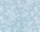 (image for) Wallpaper Tiffany Reverse in Light Blue 3pc