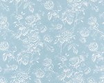 (image for) Wallpaper Tiffany Reverse in Light Blue 3pc