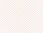 (image for) Wallpaper Choo Choo Stripe in Red 3pc