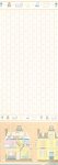 (image for) Wallpaper Dollhouse Fantasy in Peach 3pc