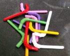 (image for) Drink Straw Assorted Colors