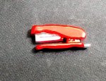 (image for) Red Stapler