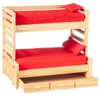 (image for) Bunkbed With Trundle