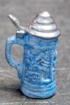 (image for) Blue Beer Stein