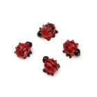 (image for) Lady Bug 4pc