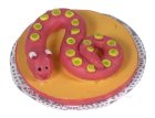 (image for) Spotty Snake Cake 2pc