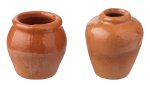 (image for) Urn Set - 2pc - Brown