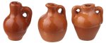 (image for) Urn Set - 3pc - Brown