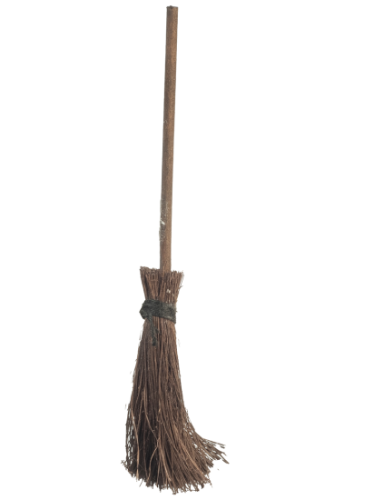 (image for) Broom