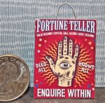 (image for) Fortune Teller Sign