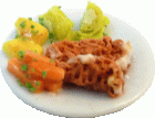 (image for) Corned Beef and Cabbage Plate