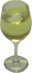 (image for) Glass of White Wine