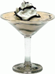 (image for) Mudslide Drink