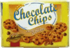 (image for) Chocolate Chips Cookies Box