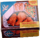 (image for) Chicken TV Dinner Box