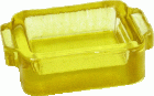 (image for) Amber Glass Baking Pan