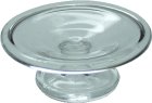 (image for) 1/2in Scale Glass Cake Plate