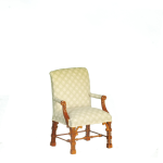 (image for) Chippendale Armchair