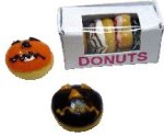 (image for) Halloween Donuts with Window Box