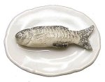 (image for) Herring on Plate