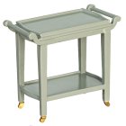 (image for) Serving Cart - Gray