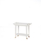 (image for) Serving Cart - White