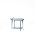 (image for) Serving Cart - Blue