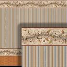 (image for) 1/2in Wallpaper Wainscot