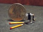 (image for) Pencil Sharpener w/ 2 Pencils