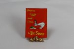 (image for) Dr Seuss Green Eggs and Ham Book