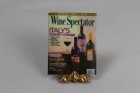 (image for) Assorted Wine Spectator Magazine