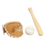 (image for) Baseball Set 3pcs