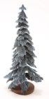 (image for) 6 Inch Tall Blue Spruce Tree