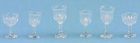 (image for) Clear-cut Stemware 6pcs