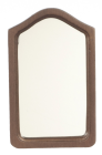 (image for) Framed Mirror In Walnut