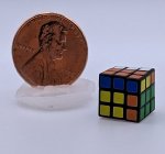 (image for) Working Puzzle Cube