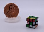 (image for) Working Puzzle Cube