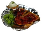 (image for) T-Bone Steak Baked Potato & Peas