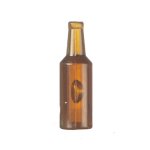 (image for) Beer Bottle Brown 12pc