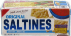 (image for) Saltines Box