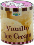 (image for) Vanilla Ice Cream Tub