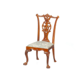 (image for) 1760 Chippendale Side Chair