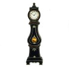 (image for) More Longcase Working Clock - Black