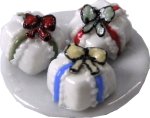 (image for) Christmas Petit Fours Sweets