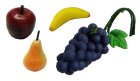 (image for) Banana Apple Pear and Grape Bunch