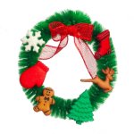 (image for) Holiday Wreath Decoration