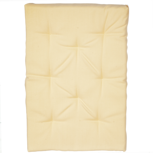 (image for) Yellow Double Bed Mattress