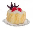 (image for) Strawberry Lady Finger Cake