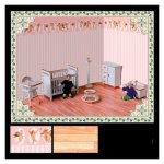 (image for) Pink Deco Room Decorating Kit