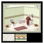 (image for) Green Deco Room Decorating Kit